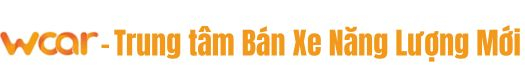 Wcar - Trung tâm Bán Xe Năng Lượng Mới