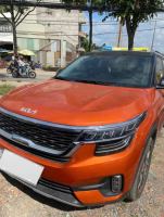 Bán xe Kia Seltos 2022 Premium 1.4 AT giá 465 Triệu - TP HCM