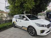 Bán xe Kia Sedona 2018 Platinum D giá 696 Triệu - Quảng Ninh