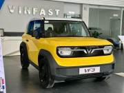 Bán xe VinFast VF3 2025 Plus giá 287 Triệu - Vĩnh Long