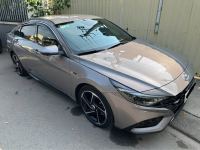Bán xe Hyundai Elantra 2023 N-Line 1.6 Turbo AT giá 619 Triệu - Bình Dương