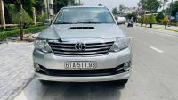 Bán xe Toyota Fortuner 2015 2.5G giá 495 Triệu - TP HCM