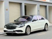 Bán xe Mercedes Benz S class 2019 S450L Luxury giá 2 Tỷ 329 Triệu - Hà Nội