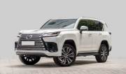 Bán xe Lexus LX 2024 600 Urban giá 8 Tỷ 468 Triệu - Hà Nội