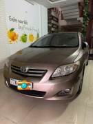 Bán xe Toyota Corolla altis 2009 1.8G MT giá 245 Triệu - Đà Nẵng