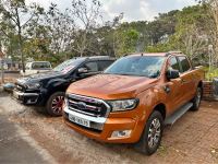 Bán xe Ford Ranger 2017 Wildtrak 3.2L 4x4 AT giá 508 Triệu - Đăk Nông