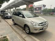 Bán xe Toyota Innova 2007 G giá 135 Triệu - Hà Nội