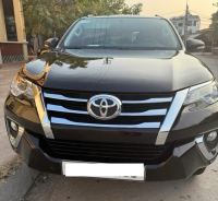 Bán xe Toyota Fortuner 2017 2.7V 4x2 AT giá 660 Triệu - Hà Nội