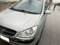 Bán xe Hyundai Getz 2008 1.4 AT giá 120 Triệu - Thái Bình