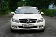 Bán xe Mercedes Benz C class 2010 C200 CGI giá 245 Triệu - TP HCM