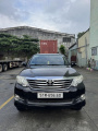 Bán xe Toyota Fortuner 2015 2.7V 4x2 AT giá 425 Triệu - TP HCM