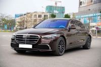 Bán xe Mercedes Benz S class 2022 S450 Luxury giá 3 Tỷ 999 Triệu - Hà Nội
