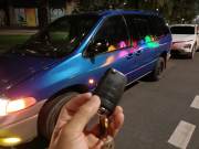 Bán xe Chrysler Grand Voyager 1996 3.0 AT V6 giá 58 Triệu - TP HCM