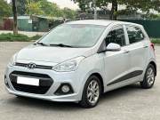 Bán xe Hyundai i10 2015 Grand 1.2 AT giá 250 Triệu - Hà Nội