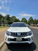 Bán xe Mitsubishi Triton 2018 4x2 AT giá 400 Triệu - Đăk Lăk
