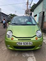 Bán xe Daewoo Matiz 2008 SE 0.8 MT giá 32 Triệu - Gia Lai