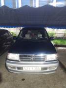 Bán xe Toyota Zace 2002 GL giá 115 Triệu - TP HCM
