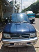 Bán xe Toyota Zace GL 2002 giá 105 Triệu - TP HCM