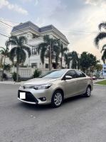 Bán xe Toyota Vios 2016 1.5E giá 238 Triệu - TP HCM