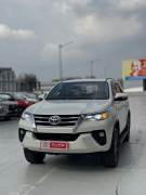 Bán xe Toyota Fortuner 2017 2.4G 4x2 MT giá 587 Triệu - TP HCM