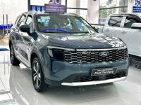 Bán xe Ford Territory 2025 Titanium X 1.5 AT giá 826 Triệu - Hà Nội