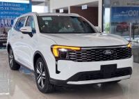 Bán xe Ford Territory 2025 Titanium X 1.5 AT giá 826 Triệu - Hà Nội