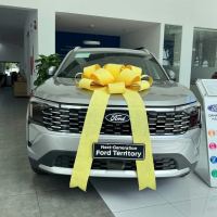 Bán xe Ford Territory 2025 Titanium X 1.5 AT giá 826 Triệu - Hà Nội