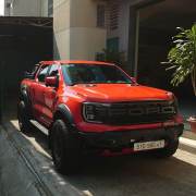 Bán xe Ford Ranger 2024 Raptor 2.0L 4x4 AT giá 1 Tỷ 190 Triệu - TP HCM