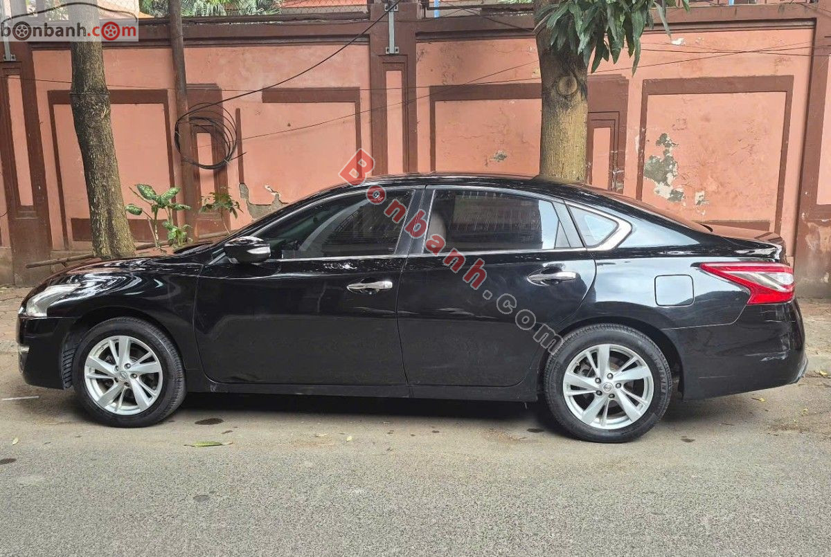 Nissan Teana 2.5 SL 2015 - 420 Triệu 2