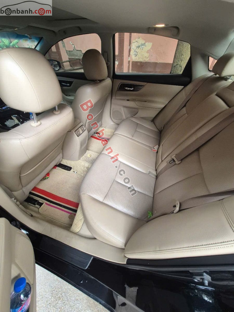 Nissan Teana 2.5 SL 2015 - 420 Triệu 4