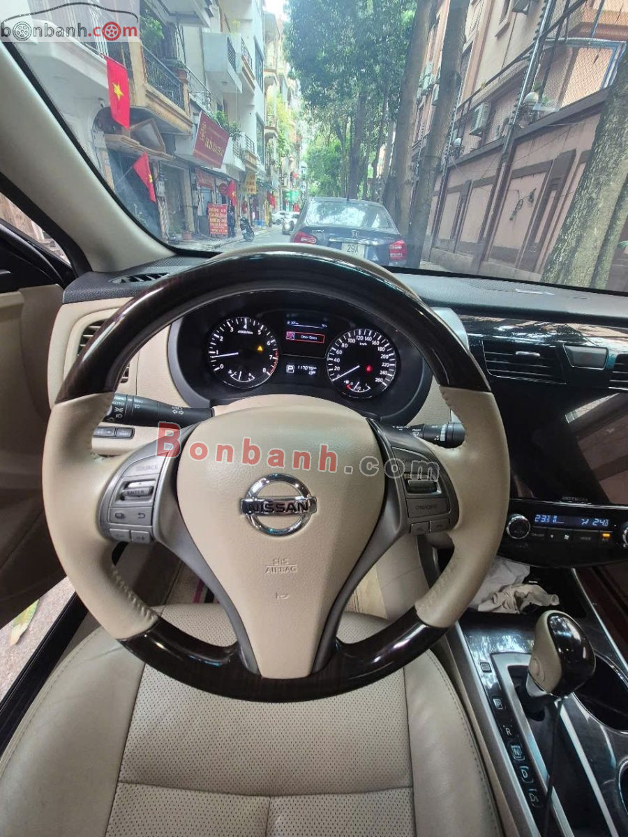 Nissan Teana 2.5 SL 2015 - 420 Triệu 5