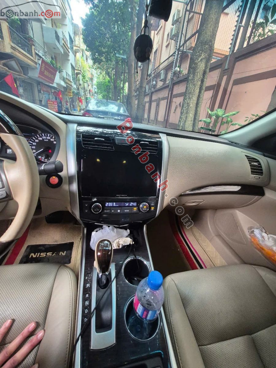 Nissan Teana 2.5 SL 2015 - 420 Triệu 6