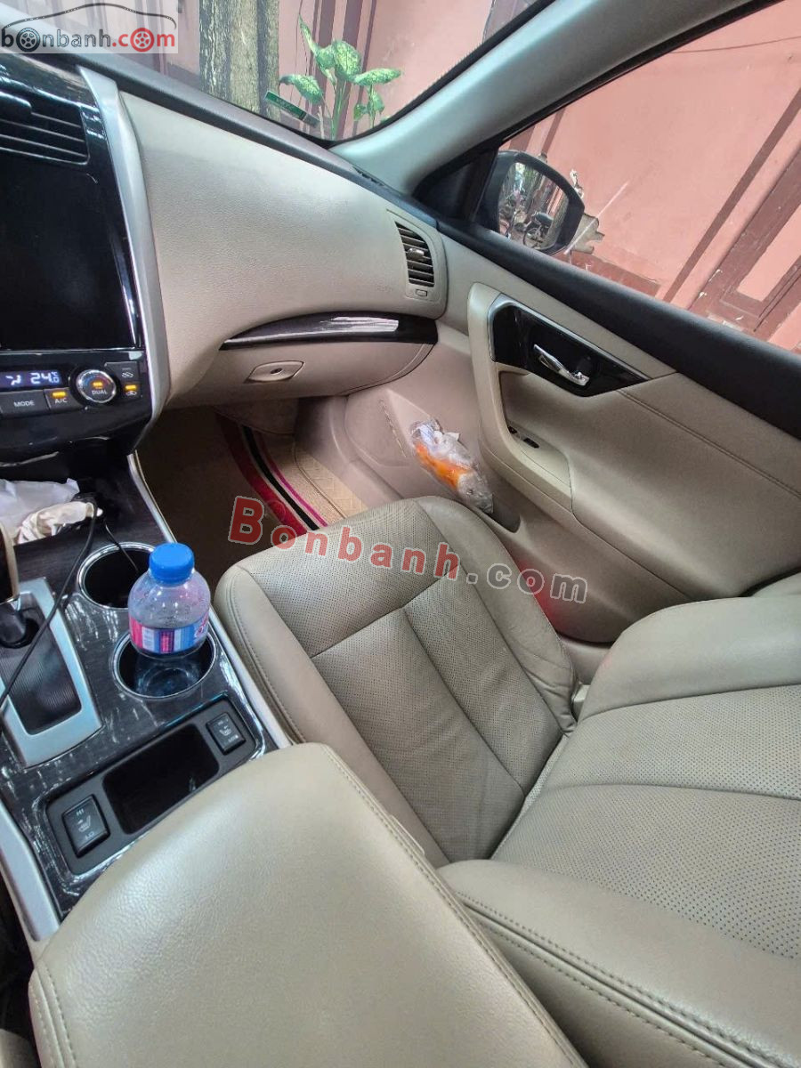 Nissan Teana 2.5 SL 2015 - 420 Triệu 7