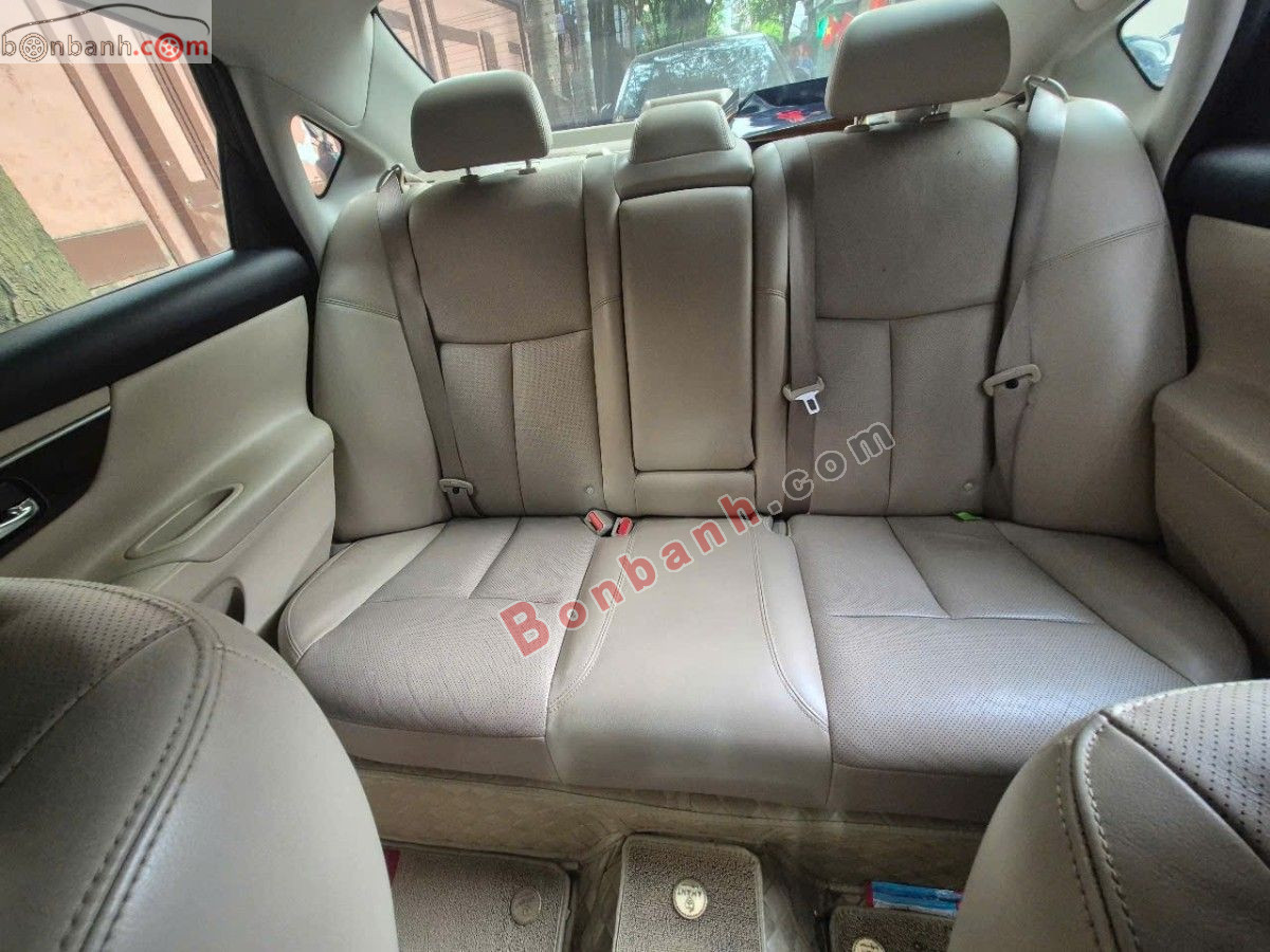 Nissan Teana 2.5 SL 2015 - 420 Triệu 8