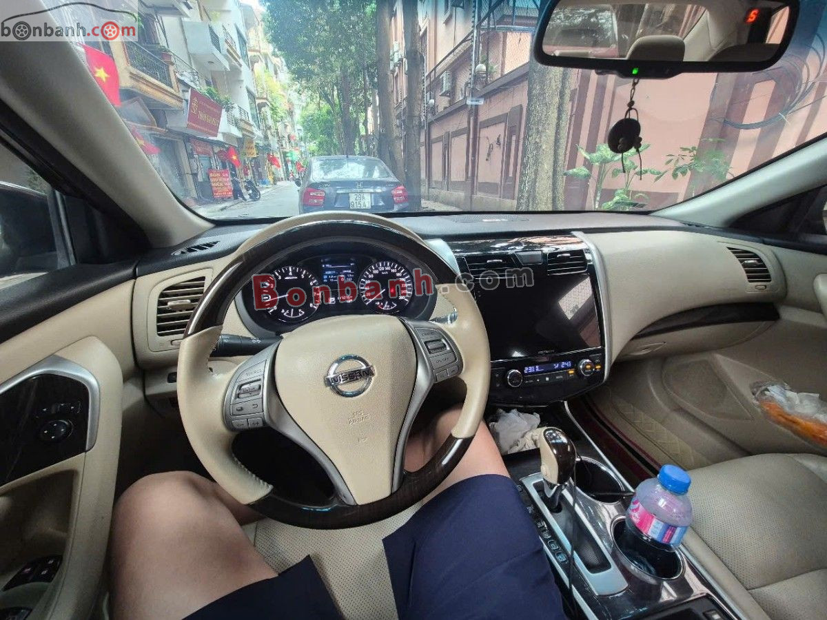 Nissan Teana 2.5 SL 2015 - 420 Triệu 3
