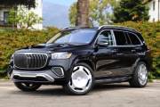 Bán xe Mercedes Benz GLS 2025 600 4Matic Maybach giá 12 Tỷ 379 Triệu - Hà Nội