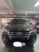 Bán xe Toyota Fortuner 2019 2.7V 4x4 AT giá 750 Triệu - TP HCM