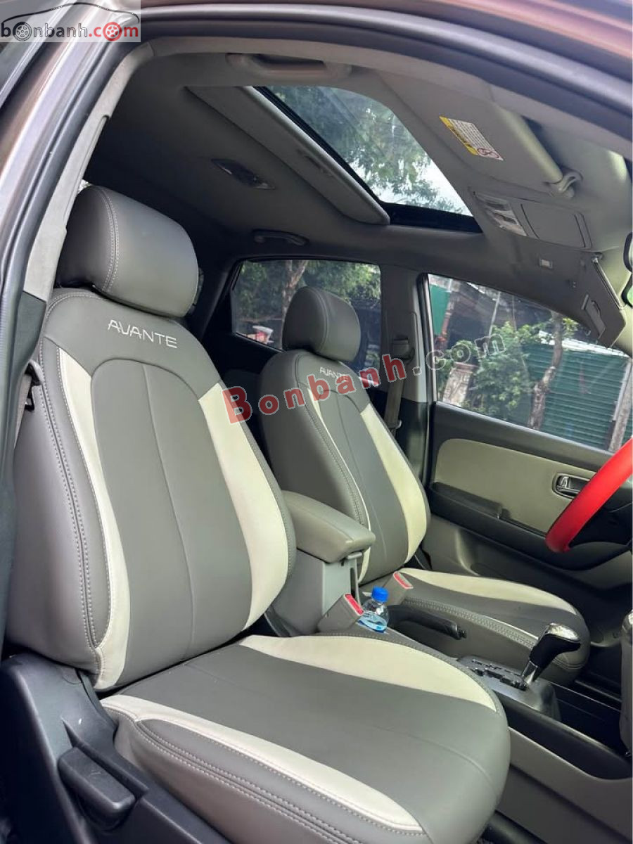 Hyundai Avante 1.6 AT 2013 - 215 Triệu 6