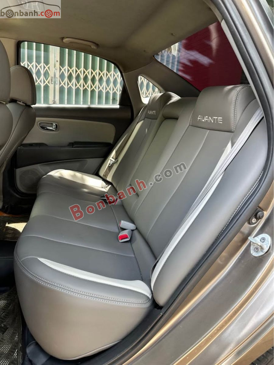 Hyundai Avante 1.6 AT 2013 - 215 Triệu 7