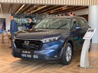 Bán xe Honda CRV 2025 L giá 999 Triệu - Hà Nội