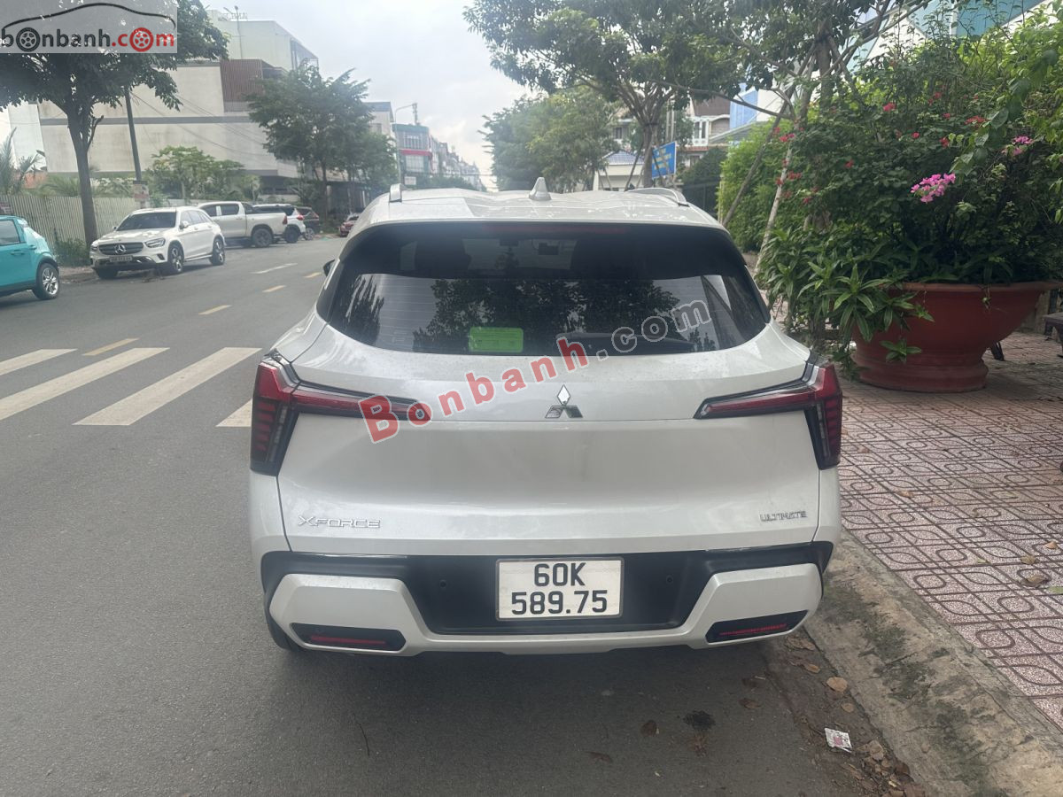 Mitsubishi Xforce Ultimate 2024 - 600 Triệu 3