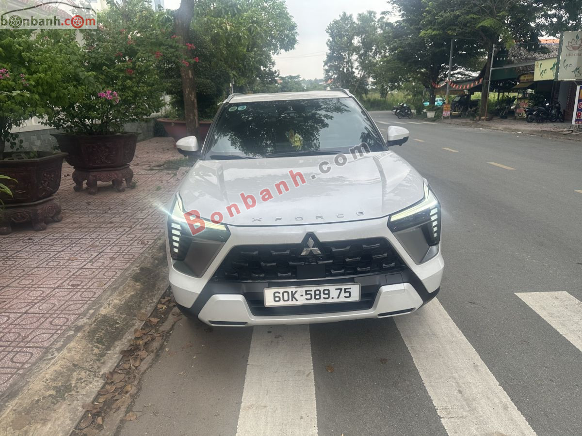 Mitsubishi Xforce Ultimate 2024 - 600 Triệu