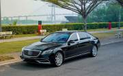 Bán xe Mercedes Benz S class 2020 S450 4Matic Maybach giá 4 Tỷ 499 Triệu - TP HCM