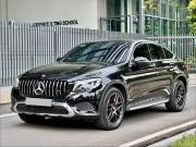 Bán xe Mercedes Benz GLC 2018 300 Coupe 4Matic giá 1 Tỷ 398 Triệu - TP HCM