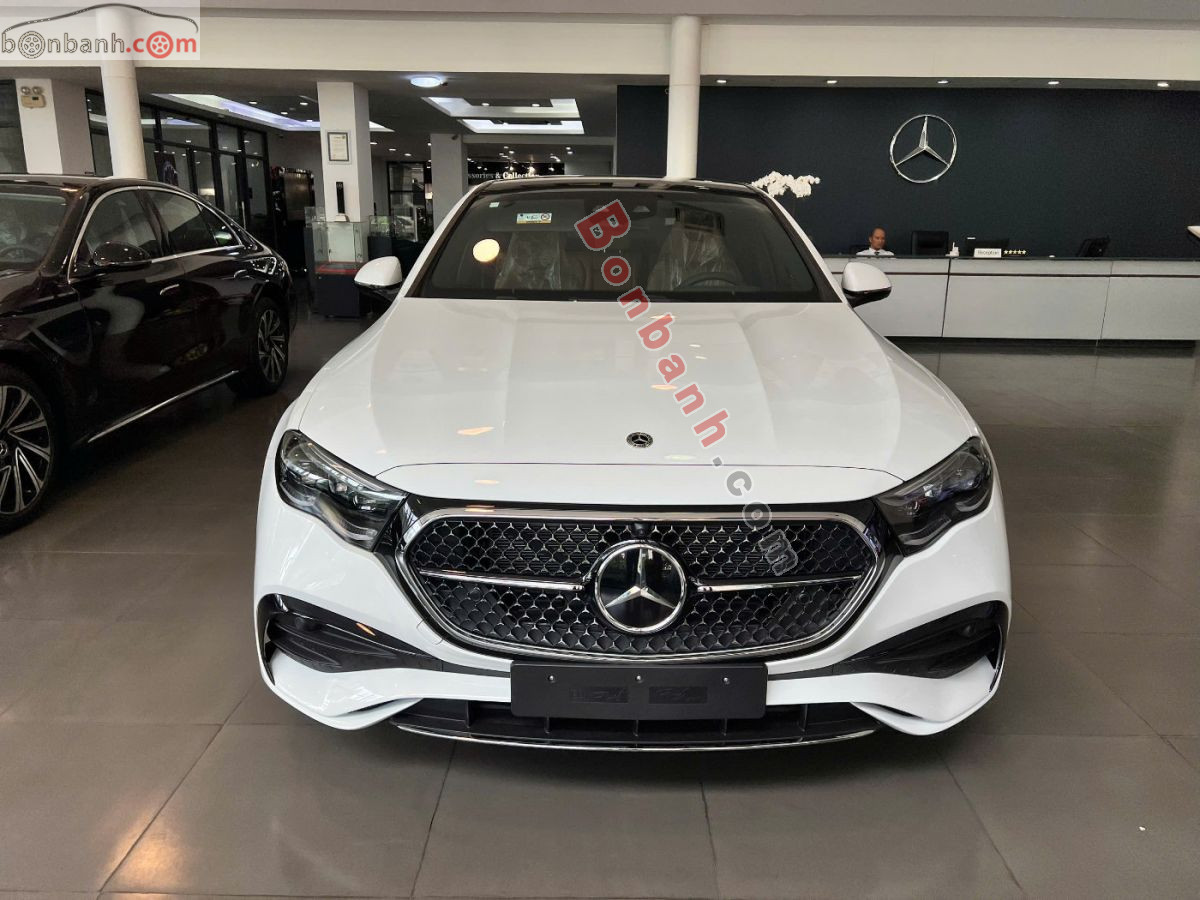 Mercedes Benz E class E300 AMG 2026 - 3 Tỷ 59 Triệu