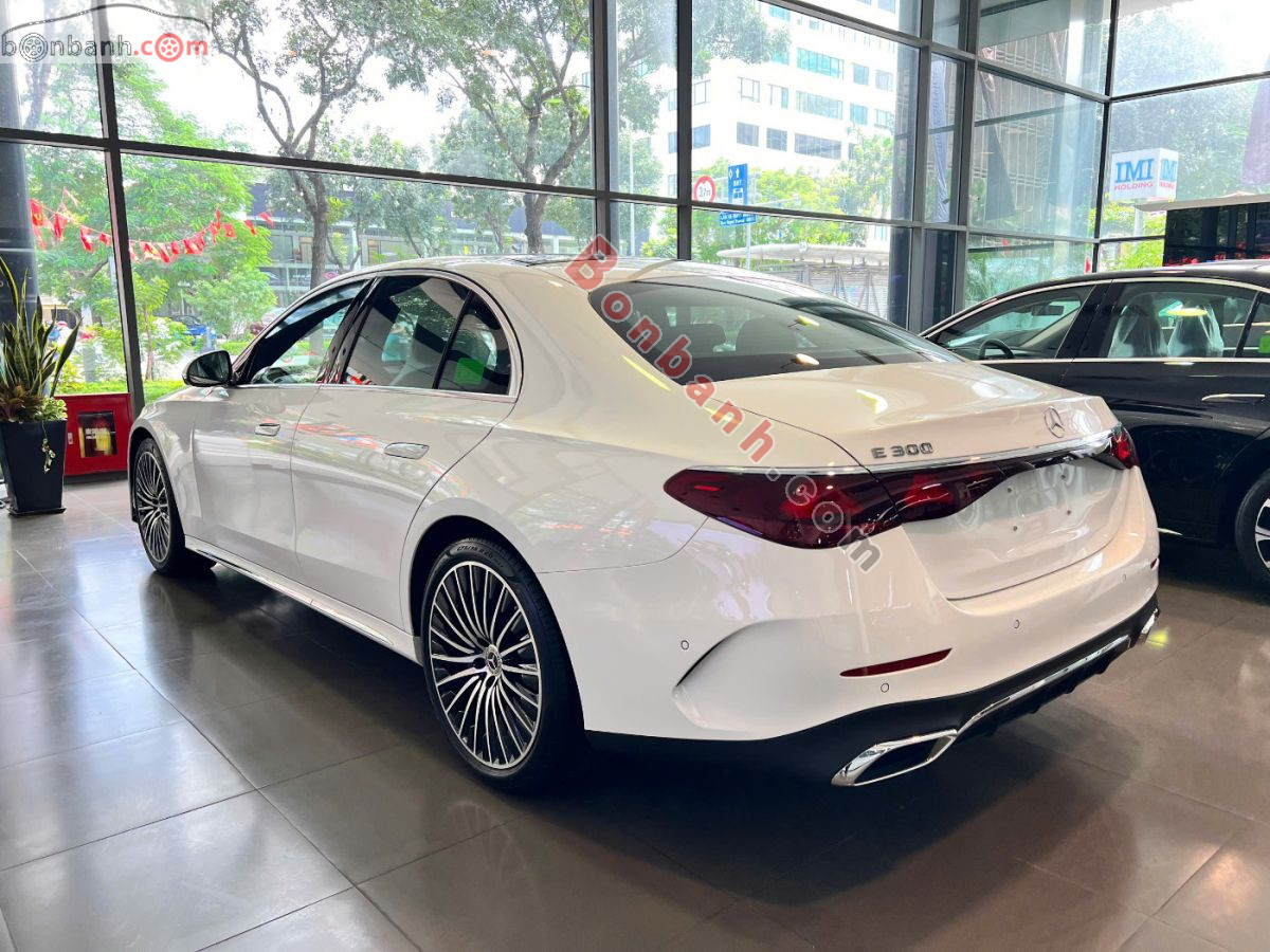 Mercedes Benz E class E300 AMG 2026 - 3 Tỷ 59 Triệu 4