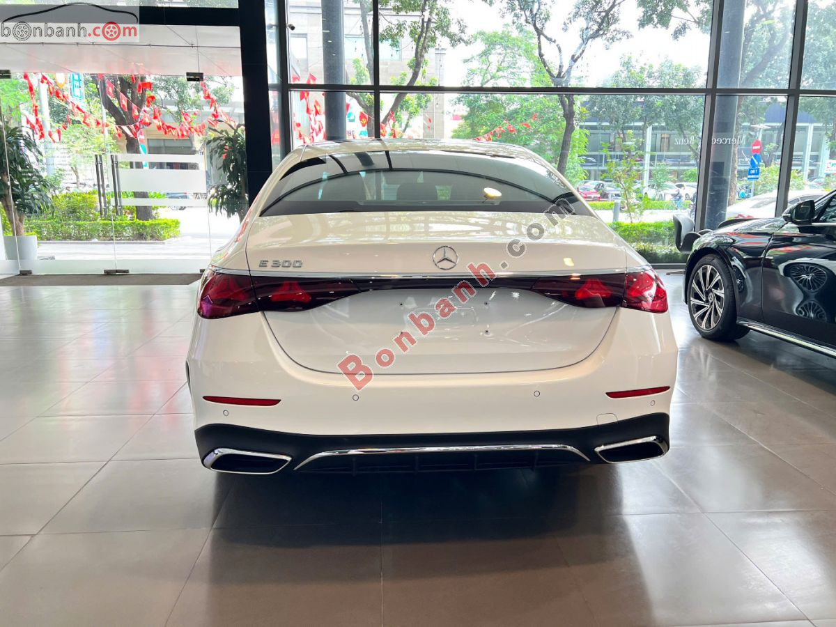 Mercedes Benz E class E300 AMG 2026 - 3 Tỷ 59 Triệu 6