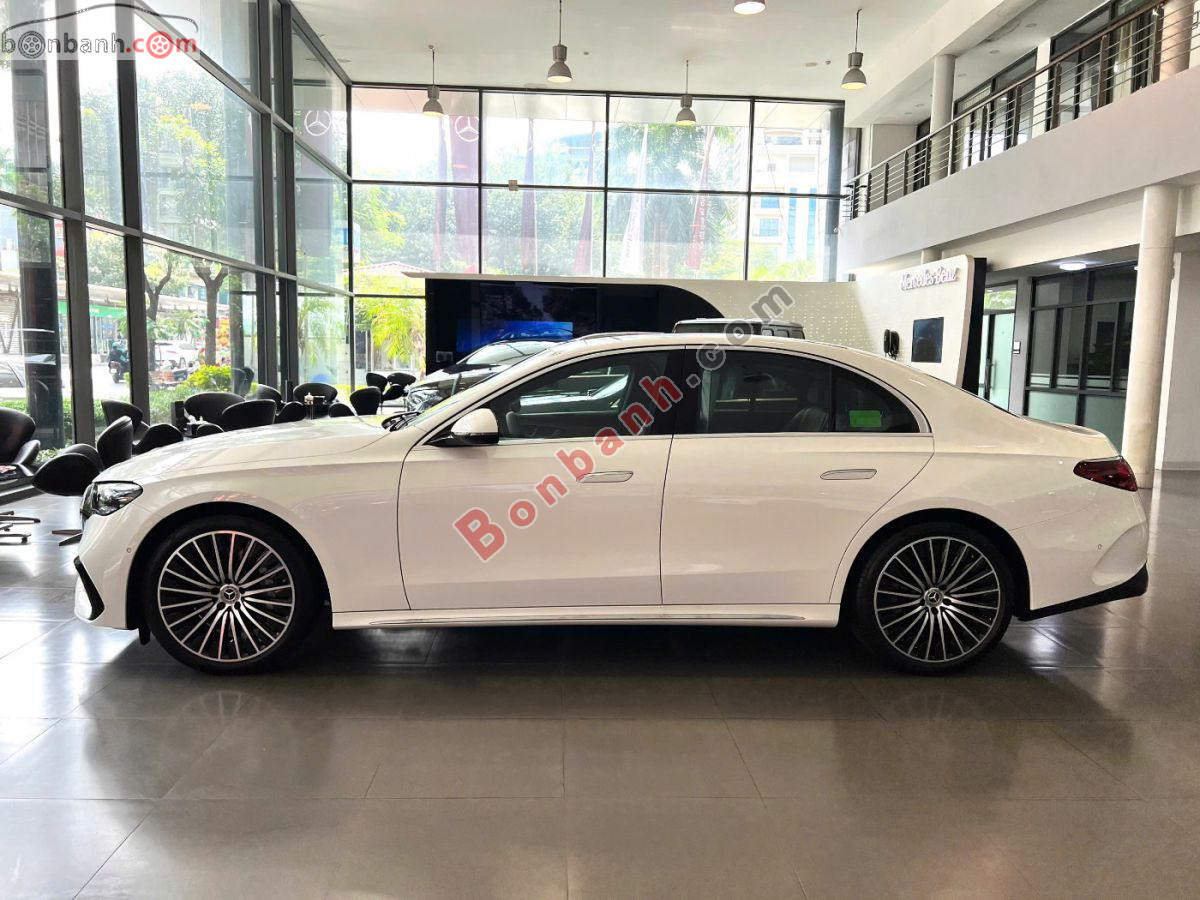 Mercedes Benz E class E300 AMG 2026 - 3 Tỷ 59 Triệu 3
