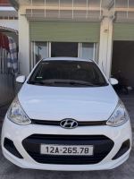 Bán xe Hyundai i10 2015 Grand 1.0 MT Base giá 124 Triệu - Hải Phòng