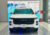 Bán xe Jaecoo J7 2025 Flagship 1.6 AT Turbo giá 729 Triệu - Hà Nội